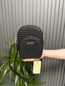 Armine Bayan Çanta Örgü Siyah  AR38414 thumbnail 2