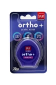 Splat Smilex Ortho Fresh Mint 30 m Diş İpi - 1