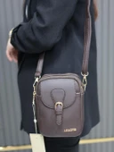 Armine Bayan Çanta Pia Kahve AR40602 thumbnail 2