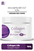Collagen Life Ultra Kolajen Kaybı Belirtilerine Karşı Çok Yönlü Krem 75ml - 1