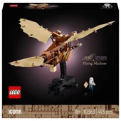 Nessiworld LEGO Icons Leonardo da Vinci’nin Uçan Makinesi 10363 thumbnail 5