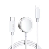 Joyroom Type-C İphone Watch 2İN1 Manyetik Şarj - 1