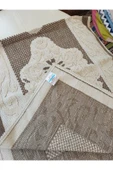 TEKSTİLCİ 80x200 Bukle Pamuklu Kilim thumbnail 2
