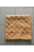 aktarteks 2 Adet Peluş Kırlent ( 45 X 45 Cm Soft Peluş Kırlent - 1