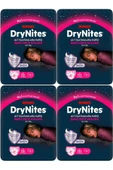 DryNites Emici Gece Külodu Kız 13+ Yaş 48-60 kg 9'lu 5 Adet Hasta Bezi - 6