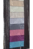 TEKSTİLCİ Mikro Polar Taş Rengi Koltuk Örtüsü - Çok Amaçlı Örtü 180 X 210 - 4