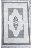 TEKSTİLCİ Tekslci Organik Naturel Pamuklu Kilim %100 Pamuklu. - 2