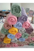 TEKSTİLCİ Penye Lastikli Çarşaf Tek Kişilik 100x200 Yastıksız - 2