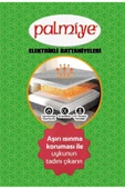 Palmiye Elektrikli Battaniye Çift Kişilik thumbnail 3