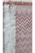 TEKSTİLCİ Kadife Şönil Koltuk Örtüsü 180 X 230 - 4