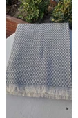 TEKSTİLCİ Koltuk Örtüsü, Çekyat Örtüsü, Pamuklu Örtü, Mevsimlik Pike 170 X 210 - 1