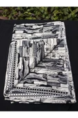 aktarteks HALI ÖRTÜSÜ 6 m2 SAVAN 200 x 300 EBATLARINDA - 3