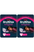 DryNites Emici Gece Külodu Kız 13+ Yaş 48-60 kg 9'lu 5 Adet Hasta Bezi - 7