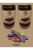 Doğal Keçiboynuzu Pekmezi Mersin Silifke Net 850 gr 2 Lİ PAKET - 1
