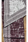 aktarteks 145x250 Cm Hali Örtüsü, Koltuk Örtüsü Pi̇kni̇k Çok Amaçli Örtü Pamuklu Çi̇ft Yönlü - 1