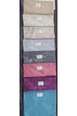 TEKSTİLCİ Mikro Polar Taş Rengi Koltuk Örtüsü - Çok Amaçlı Örtü 180 X 210 - 3
