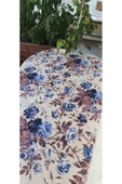 aktarteks KUMAŞ PETEK BASKI DİJİTAL EN 140 CM - 3