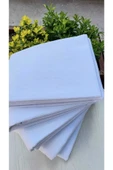 TEKSTİLCİ Otel Pikesi Çift Kişilik Kendinden Desenli Beyaz Pike %100 Pamuk 200x235 - 1