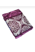 Başaran tekstil Peluş Çift Kişilik Uşak Battaniyesi, - 5
