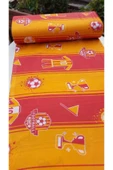 TEKSTİLCİ 2metre x 240cm Metrelik Kumaş, Nevresimlik Kumaş 240 Cm Desenli Kumaş - 3