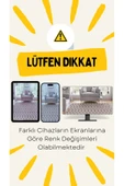 İlhan Gold Halı Örtüsü Savan 6m2 Dokuma 200x300 - 6