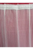 TEKSTİLCİ Hazır TÜL PERDE 250x200 Zincir Desen - 1