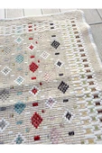 TEKSTİLCİ Jüt Kilim-paspas 50 X 100 2adet thumbnail 1