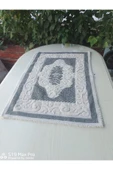 AKTAR Pamuklu Kilim 50 X 80 2 Adet Bukle Pamuklu Organik - 4