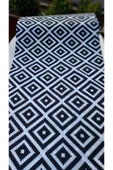 TEKSTİLCİ 2metre x 240cm Metrelik Kumaş, Nevresimlik Kumaş 240 Cm Desenli Kumaş - 2