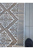 TEKSTİLCİ 80x200 Bukle Pamuklu Kilim - 3