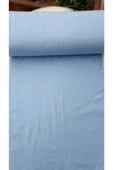 TEKSTİLCİ Metrelik Kumaş, Nevresimlik Kumaş 240 Cm Düz Desensiz Kumaş - 1