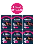 DryNites Emici Gece Külodu Kız 13+ Yaş 48-60 kg 9'lu 5 Adet Hasta Bezi - 4