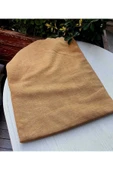 TEKSTİLCİ Dokuma Kadife Şönil Düz Kumaş Çift Taraflı Koltuk Şalı Örtüsü 175 X 215 - 1