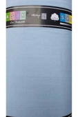 TEKSTİLCİ 2metre x 240cm Metrelik Kumaş, Nevresimlik Kumaş 240 Cm Düz Desensiz Kumaş - 1