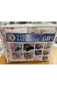 Göksal Suvari Sarar Gift 160x220 Tek Kişilik Battaniye - 3