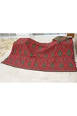 TEKSTİLCİ Rustik 7,5 M2 Retro Dokuma Kilim 225x345 Cm 8kg Aktarteks thumbnail 7