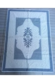 aktarteks 120x180 BUKLE  %100 PAMUKLU KİLİM  SALON, MUTFAK, PİKNİK - 4