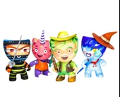 Kimo Sürpriz Figür Tasarım Seti thumbnail 2