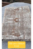 TEKSTİLCİ 9M2 SAVAN KİLİM HALI ÖRTÜSÜ %100 PAMUK 250X350 CM thumbnail 1