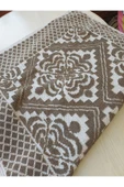 TEKSTİLCİ 80x200cm Bukle Serisi Pamuklu Kilim - 3