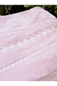 TEKSTİLCİ Tekstilci Özdilek Çift Kişilik Embos Battaniye 3,5 Kg Outlet Kül Rengi - 2
