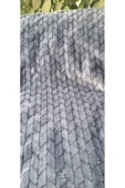 aktarteks AKSU SHERPA BATTANİYE YATAK ÖRTÜSÜ ÇİFT YÖNLÜ 220X 240cm - 1