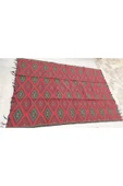 TEKSTİLCİ Rustik 7,5 M2 Retro Dokuma Kilim 225x345 Cm 8kg Aktarteks thumbnail 6