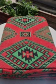 TEKSTİLCİ Rustik 7,5 M2 Retro Dokuma Kilim 225x345 Cm 8kg Aktarteks thumbnail 4