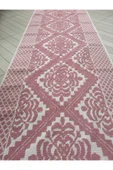 TEKSTİLCİ 80x300cm Bukle Serisi Pamuklu Kilim thumbnail 1