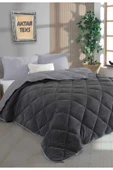 AKTAR Tek Kişilik Lüks Wellsoft Yorgan 155 X 215 thumbnail 4