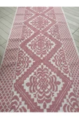 TEKSTİLCİ 80x300cm Bukle Serisi Pamuklu Kilim thumbnail 3