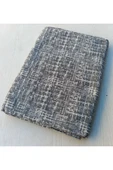 aktarteks çift taraflı katlanabilir yıkanabilir yüksek kalite pamuk salon oturma odası balkon kilim - 1