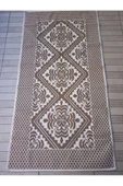 Avanos Home %100 Doğal Pamuklu Bukle Kilim 100 x 200 thumbnail 1