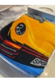 Sarar Tek Kişilik Battaniye -rallymavi - 4